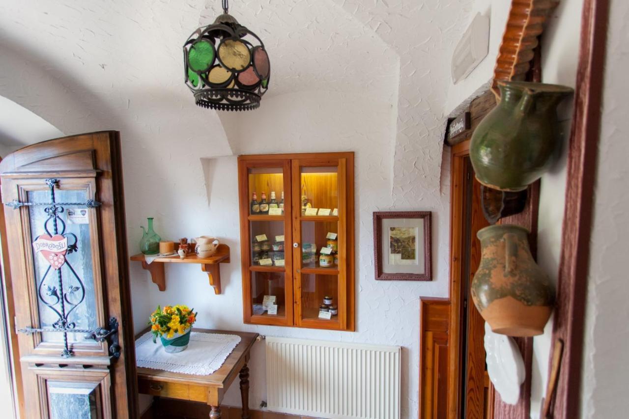 B&B Pod Skalo Kamnik Luaran gambar