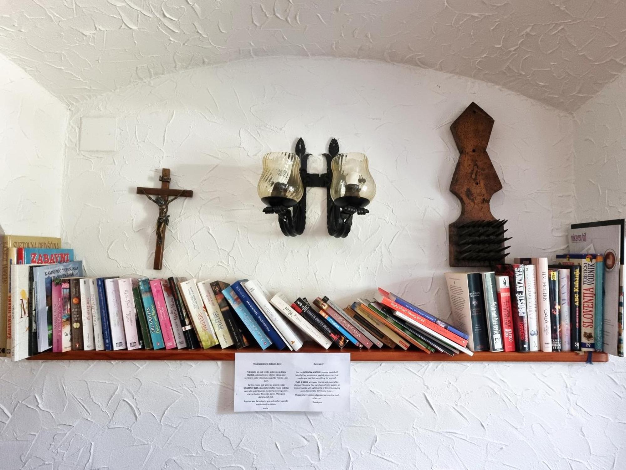 B&B Pod Skalo Kamnik Luaran gambar