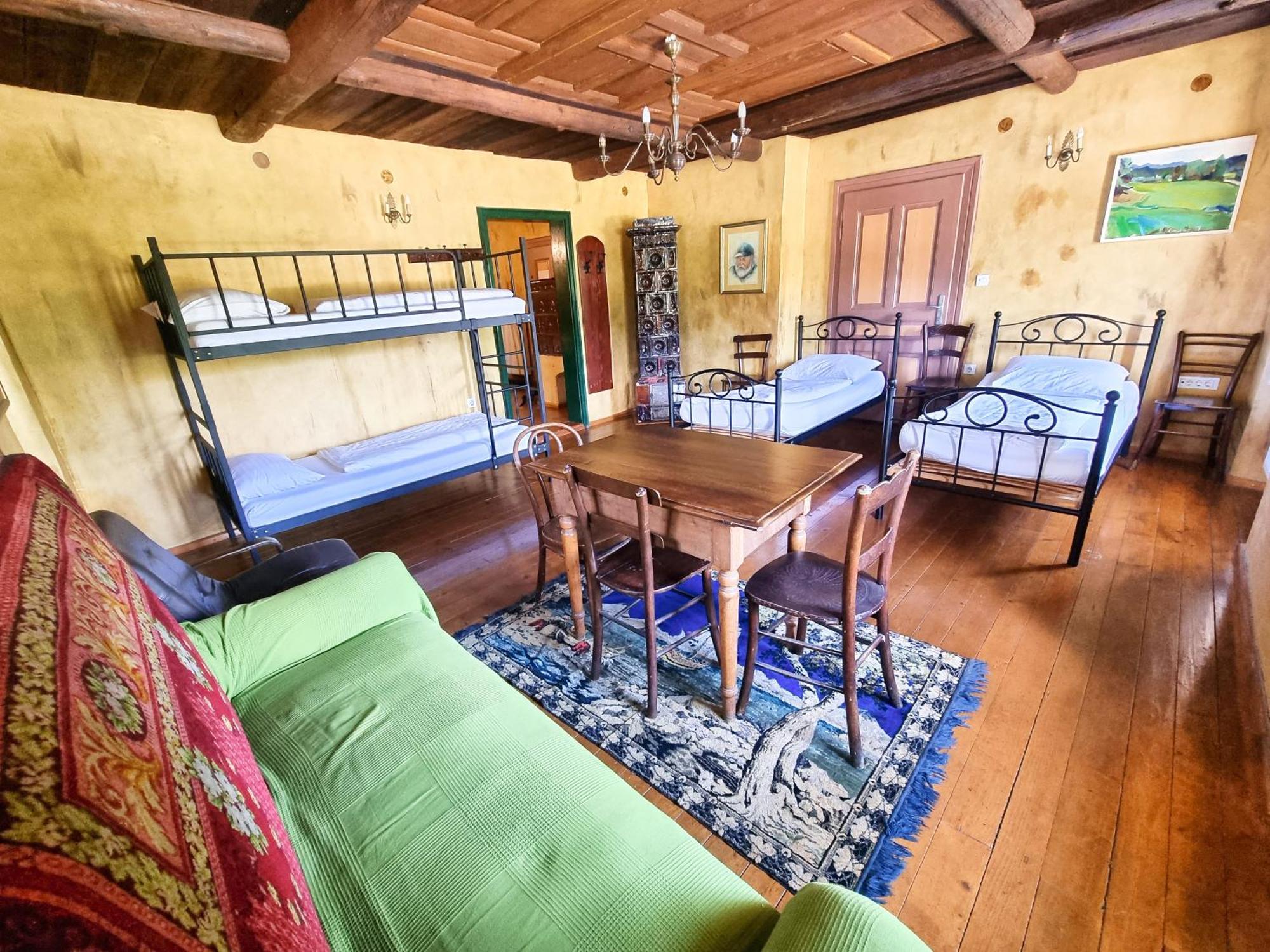 B&B Pod Skalo Kamnik Luaran gambar