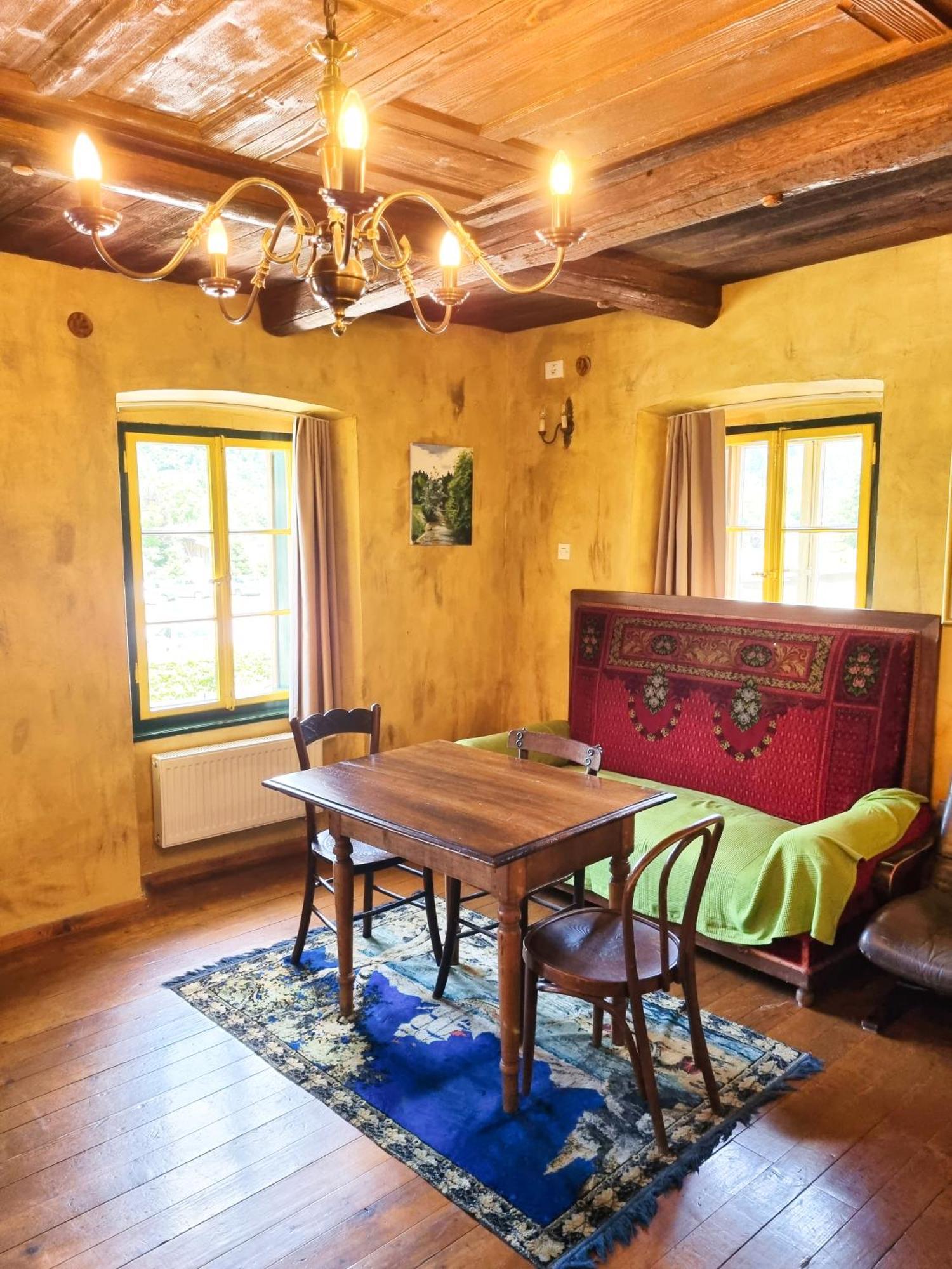 B&B Pod Skalo Kamnik Bilik gambar