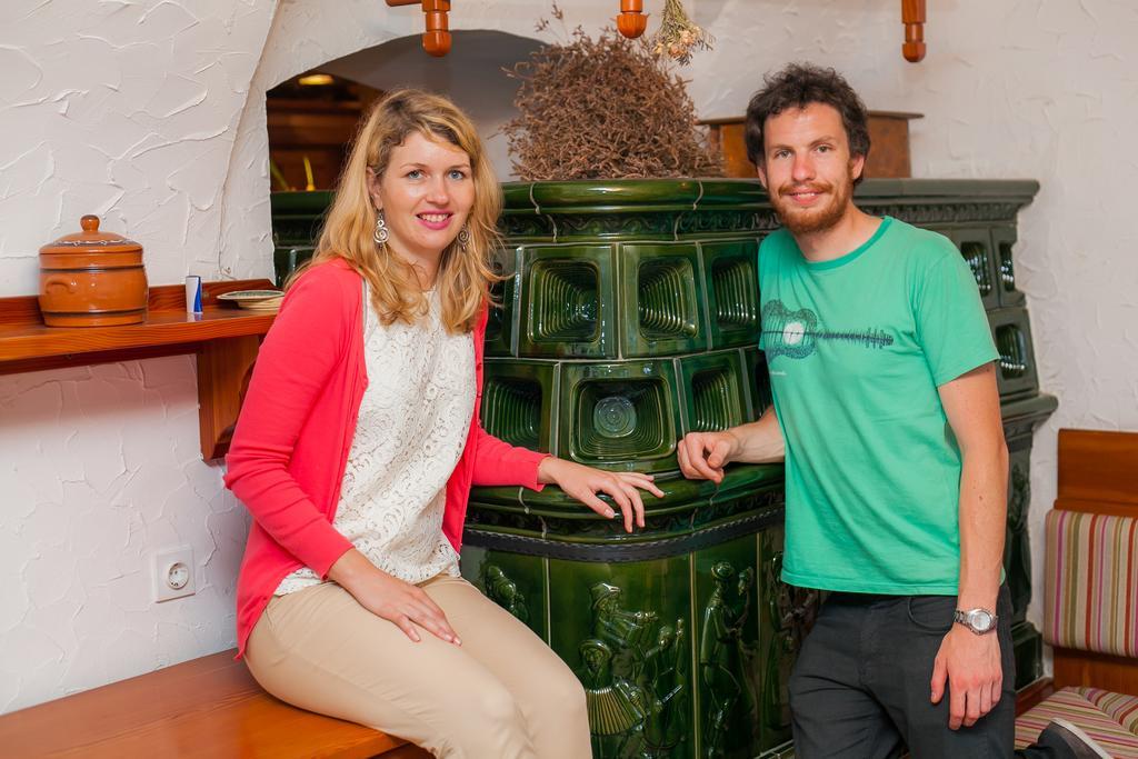 B&B Pod Skalo Kamnik Luaran gambar
